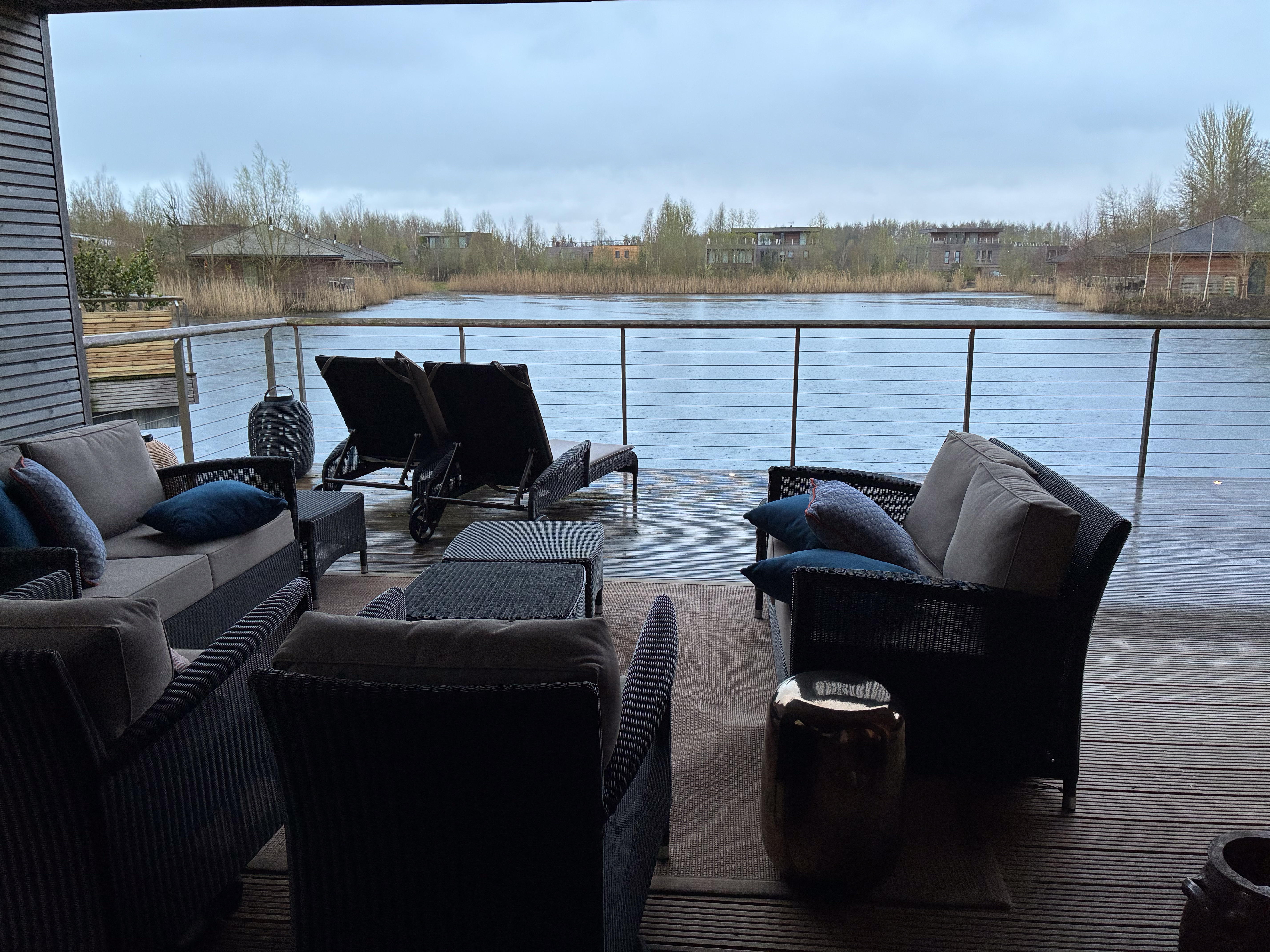 iPhone 17e test shot