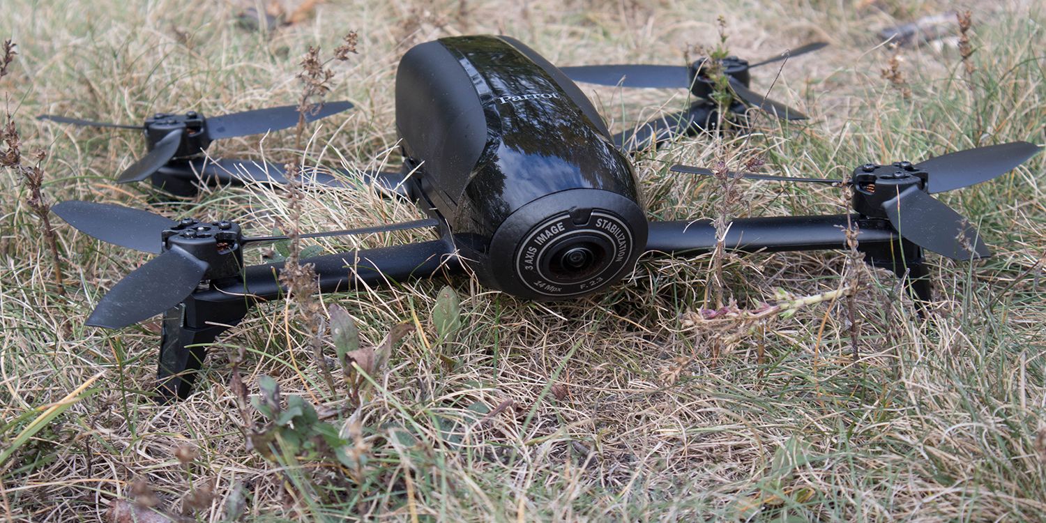 その他 BEBOP 2 Parrot Bebop 2 Drone Promises 25 Minutes of Flight Time | PCMag