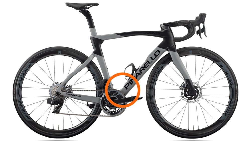 Pinarello Dogma
