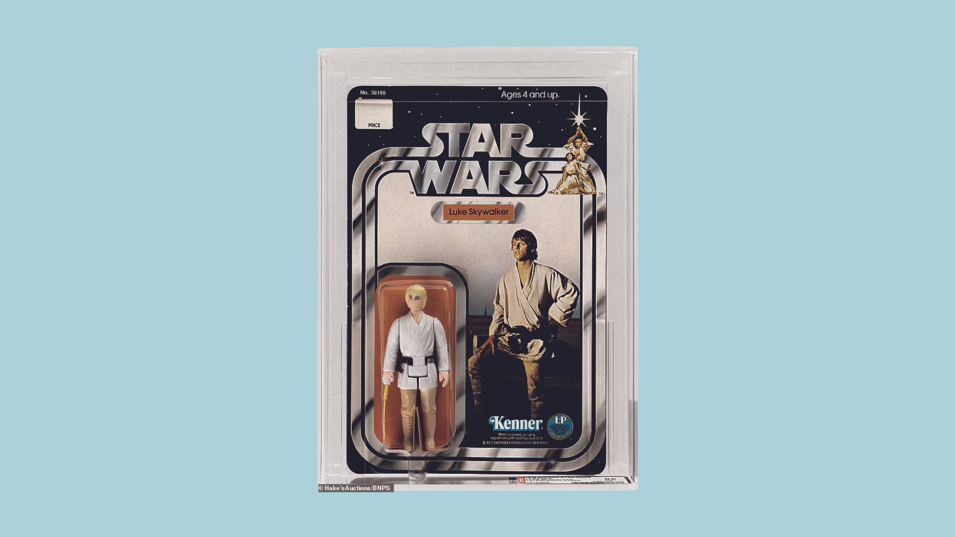 Star Wars toy.