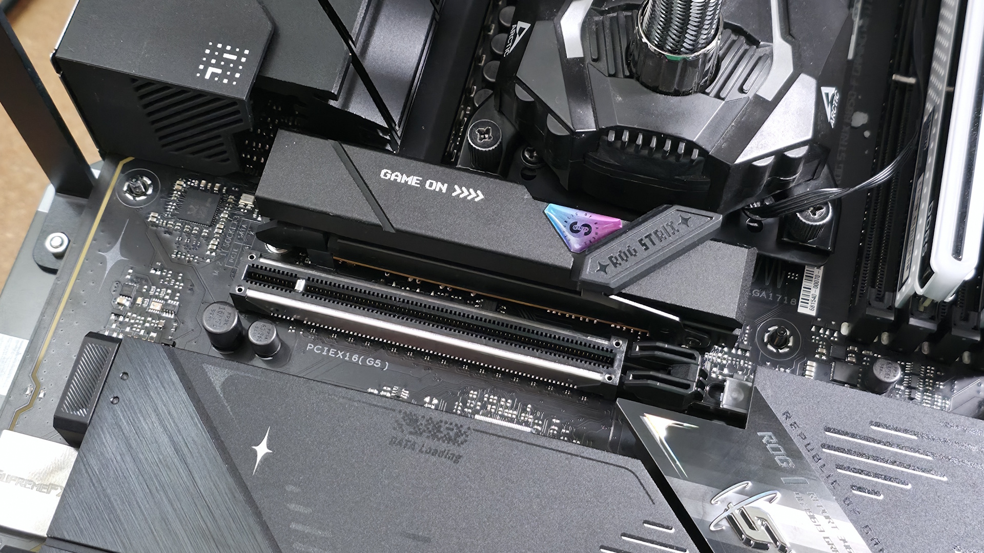 EZ Features on modern motherboards