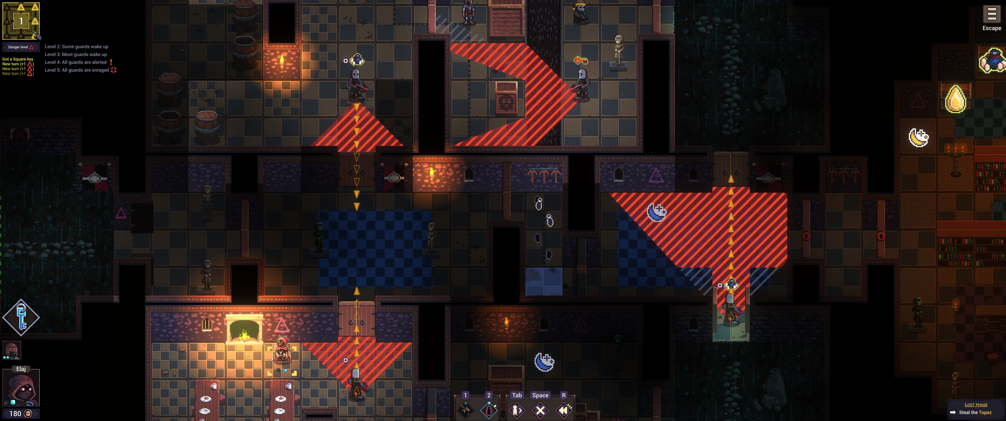 Where to Find a Shadow Key to Open Shadow Chests, Terraria 