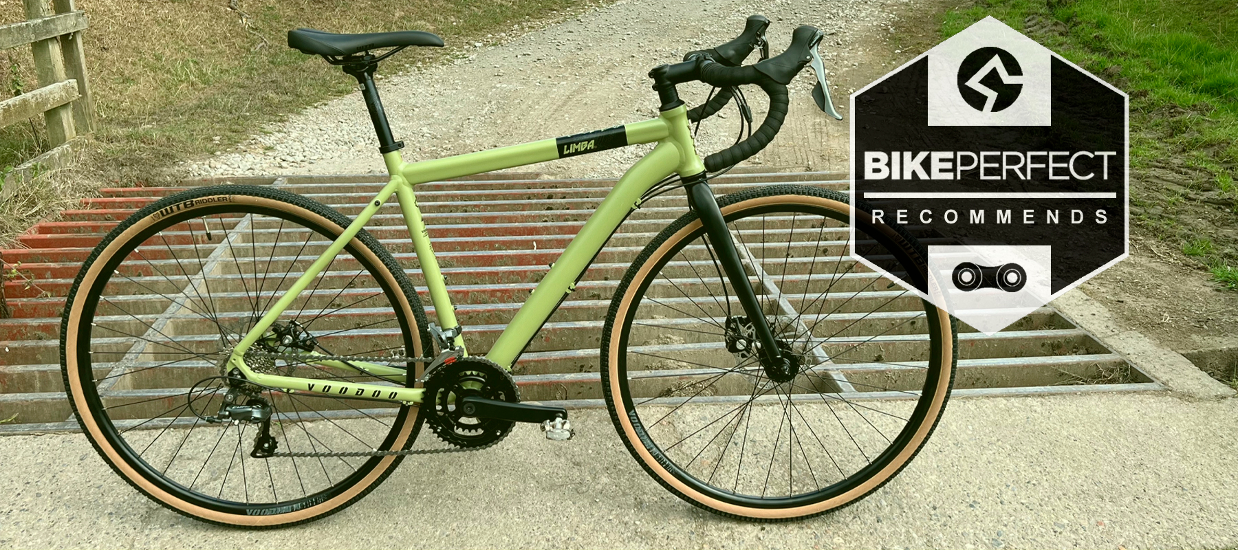 Voodoo Limba gravel bike review Bike Perfect