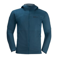 Jack Wolfskin Men's Prelight Alpha Jacket:£160£80 at WiggleSave £80