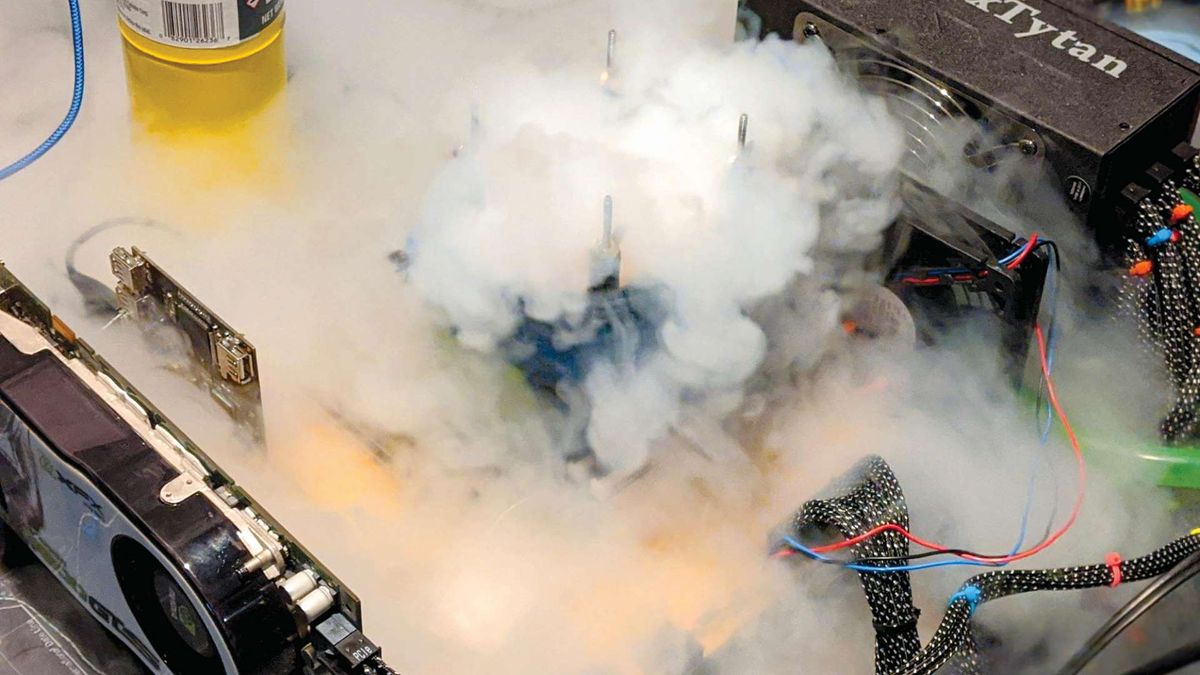 Remember When Overclocking Actually Meant Something Pc Gamer