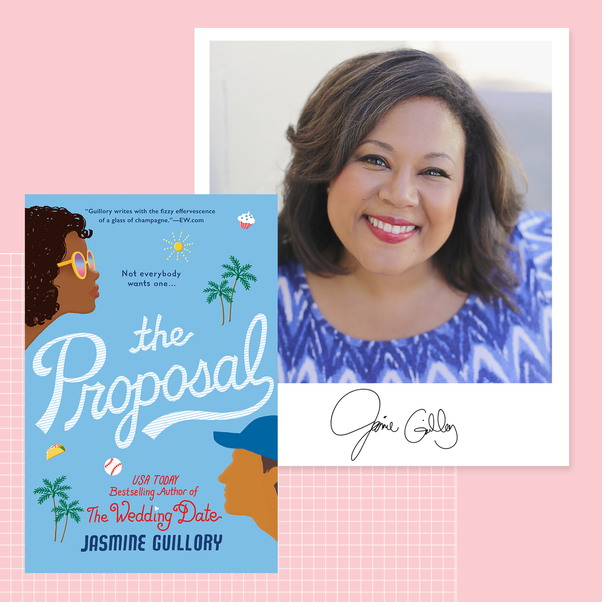 Jasmine Guillory Talks New Book 'The Proposal,' Star Wars, and the