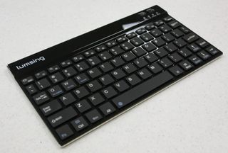 Lumsing Ultrathin Wireless Keyboard