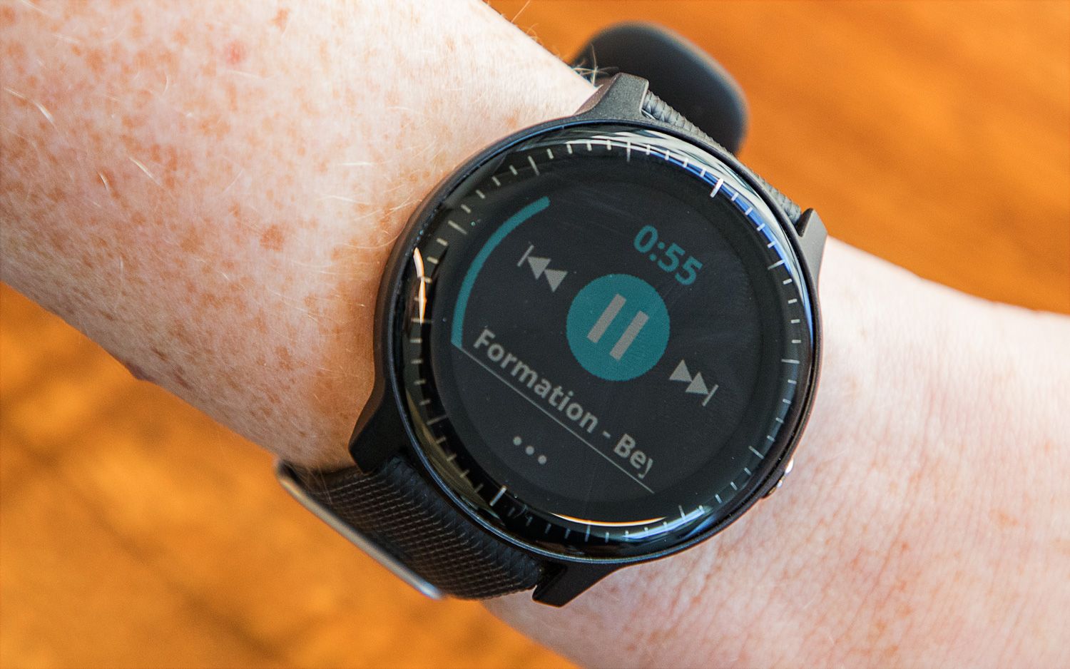 First Look: Garmin Adds Music to Vivoactive 3 Smartwatch | Tom's Guide