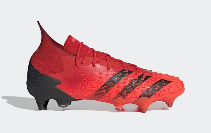 Adidas Predator football boots