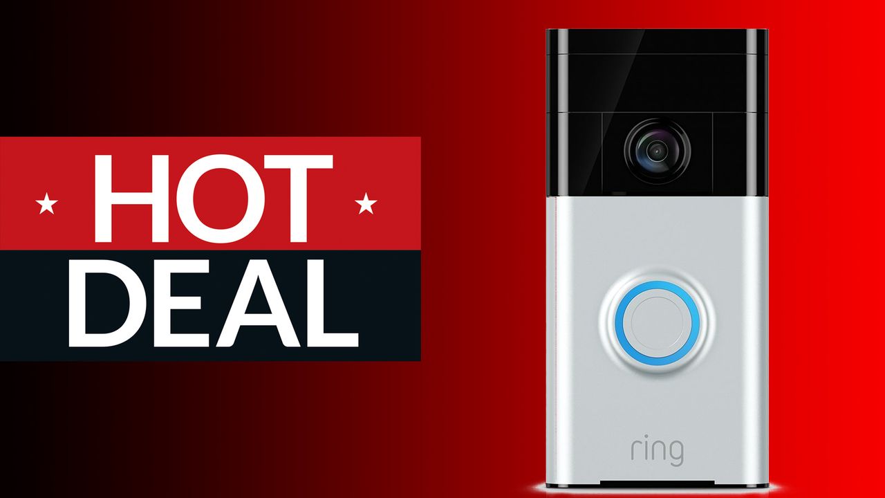 Up to 50% off with B&amp;H&#039;s Ring video doorbell deal – big savings on Ring, Ring Elite and Ring Pro video doorbells!