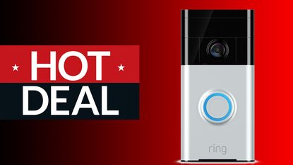 Up to 50% off with B&H's Ring video doorbell deal – big savings on Ring, Ring Elite and Ring Pro video doorbells!