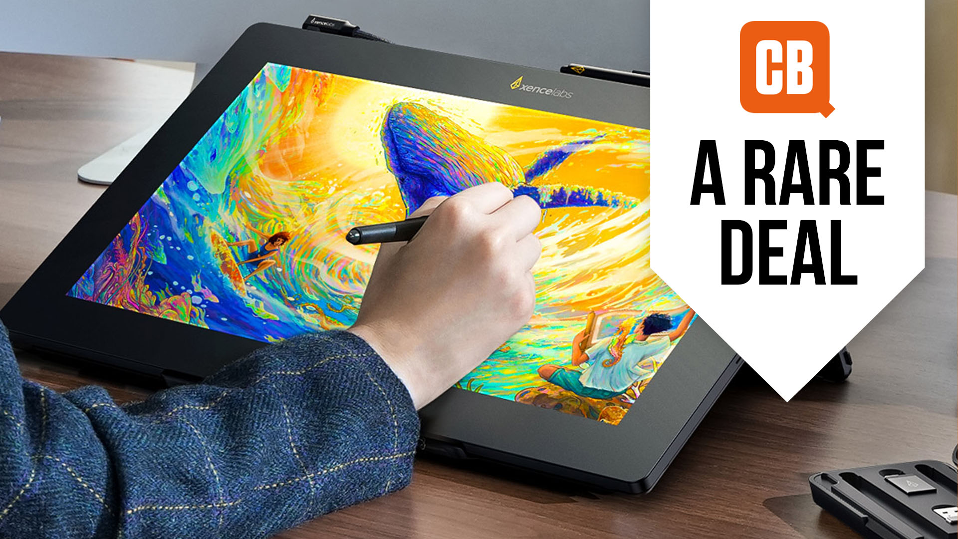 Xencelabs 16 Prime Day deal