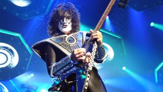 Tommy Thayer of Kiss
