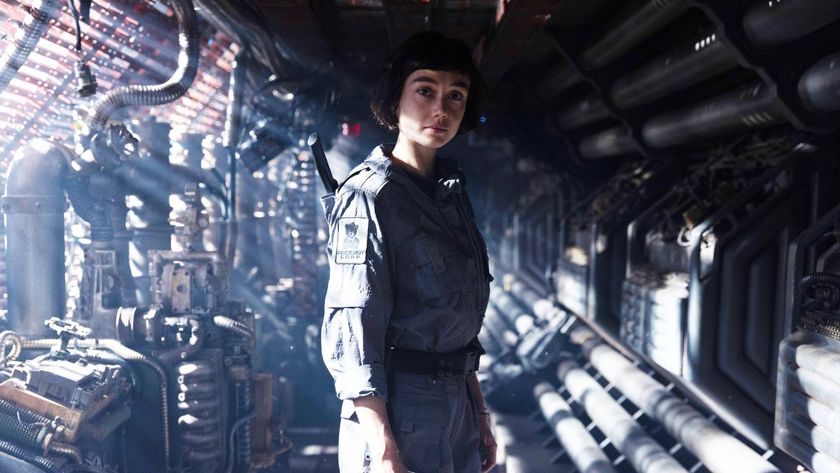 Sydney Chandler as Wendy in Alien: Earth