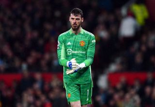 Dave's last day? De Gea farce highlights more muddled thinking at Man Utd…