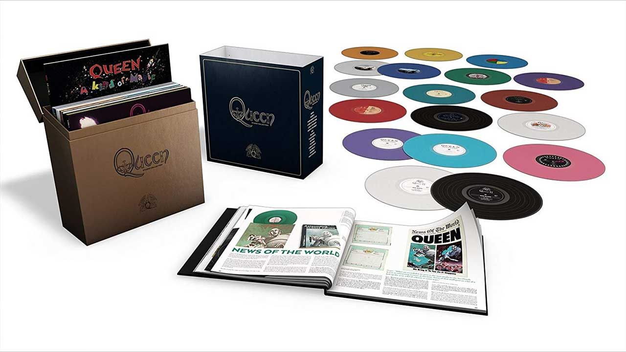 The best coloured vinyl box sets you can buy right now (July 2018) Louder