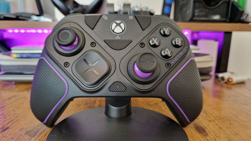 Victrix Pro BFG for Xbox close up