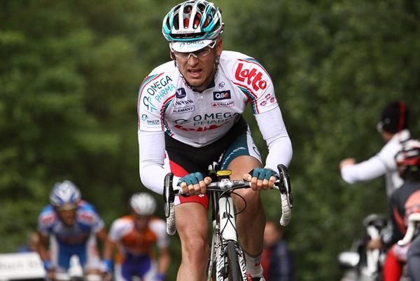 Tom Stubbe (Omega Pharma-Lotto)