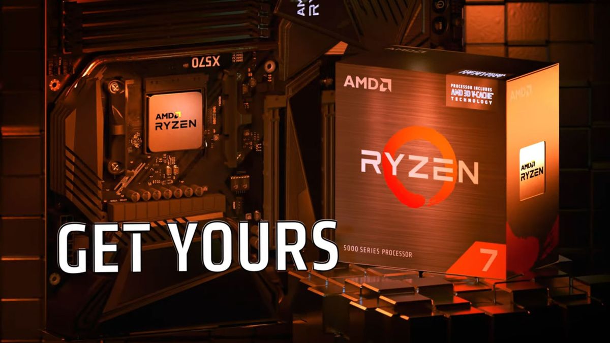 Ryzen 7 5800X3D sold out 