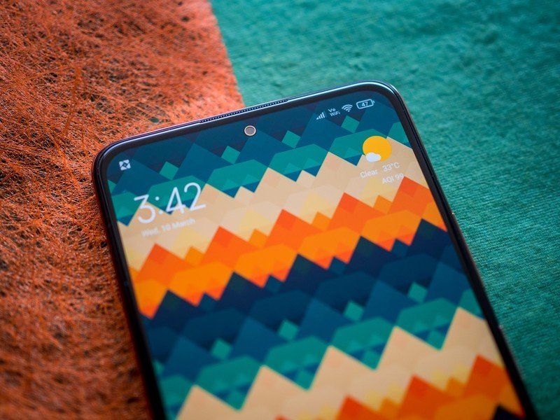 Redmi Note 10 Pro Max