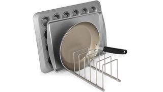 bakeware storage