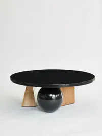 Lincoln Coffee Table, Low Coffee Table by Christian Siriano for $3,600, at 1stDibs
