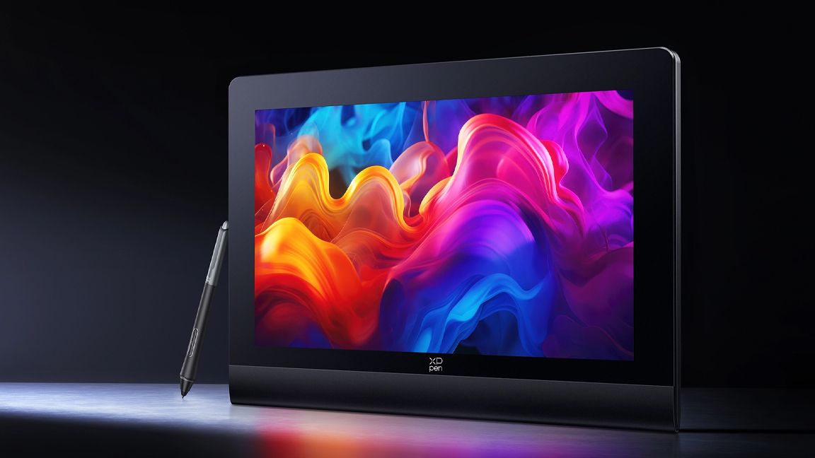 Unbelievably, the new XPPen Artist Ultra 16 4K OLED already has