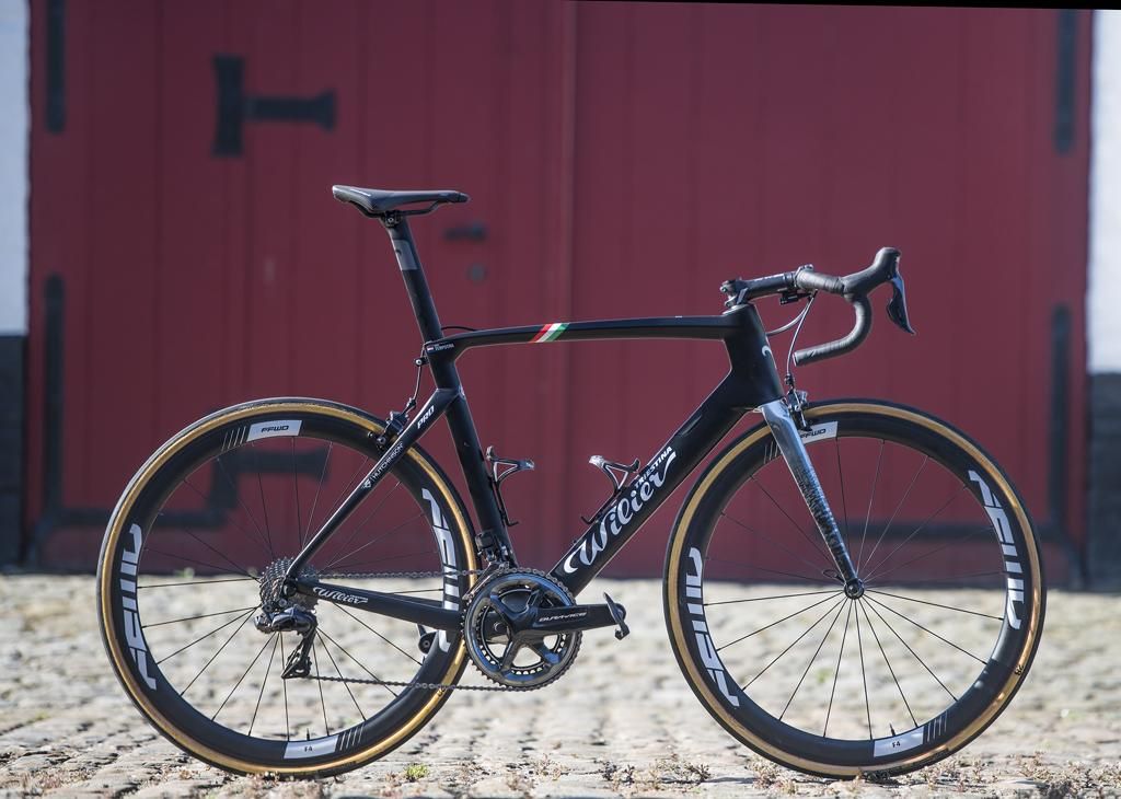 Niki Terpstra’s Wilier Triestina Cento10PRO Cobbles Crusher – Gallery ...