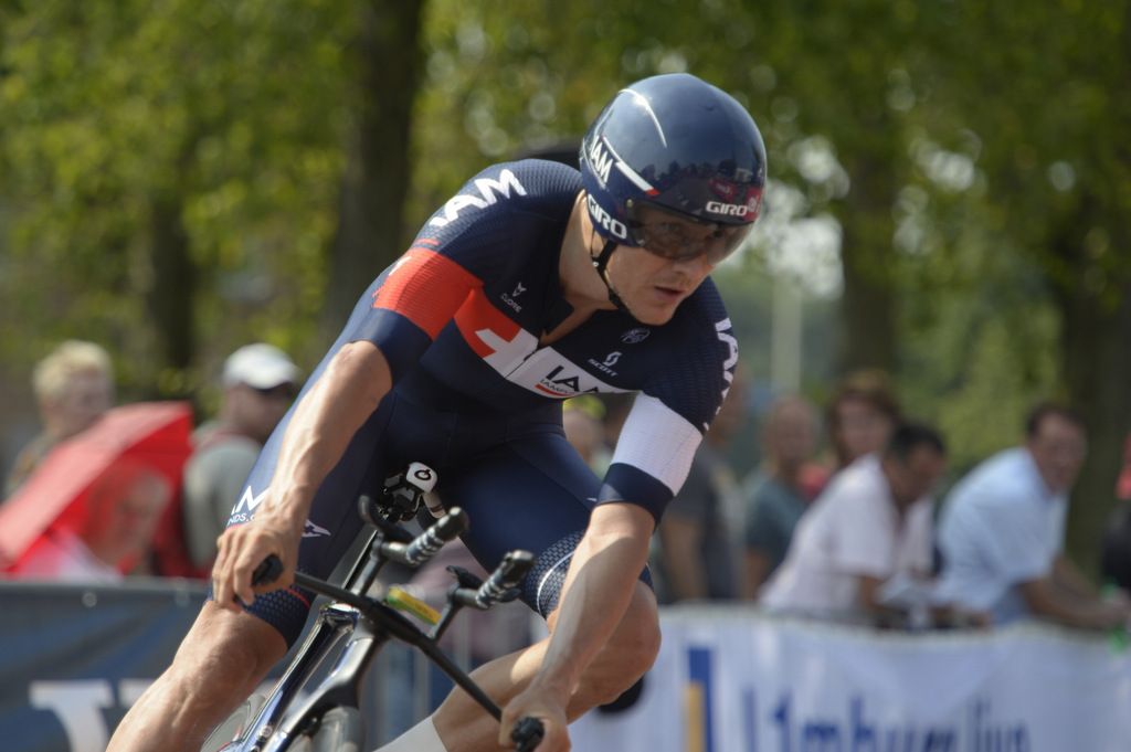 Heinrich Haussler (IAM Cycling)