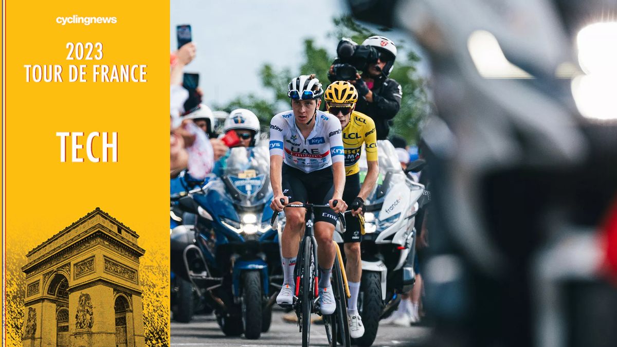 Continental Emerges as the Winning Tire Brand in Tour de France 2023