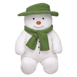 Build-A-Bear The Snowman toy