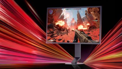 LG 1000Hz Monitor