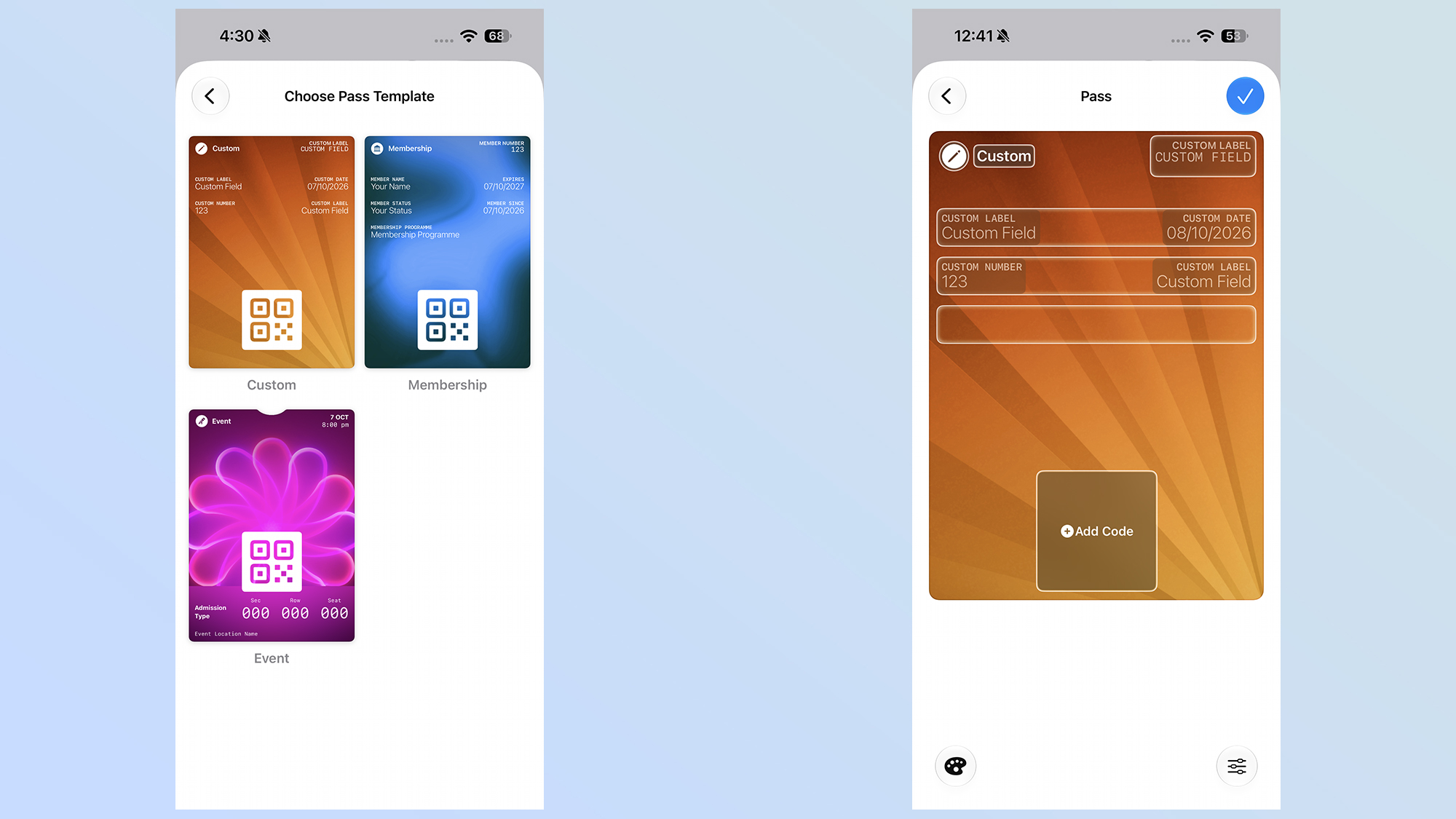 how to make custom passes in ios 27 apple wallet
