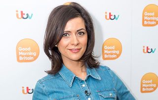 Who is Good Morning Britain's new weather woman? 6 things you never knew about Lucy Verasamy...