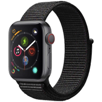 Apple Watch Series 4 (GPS + Cellular) - 40mm | $499