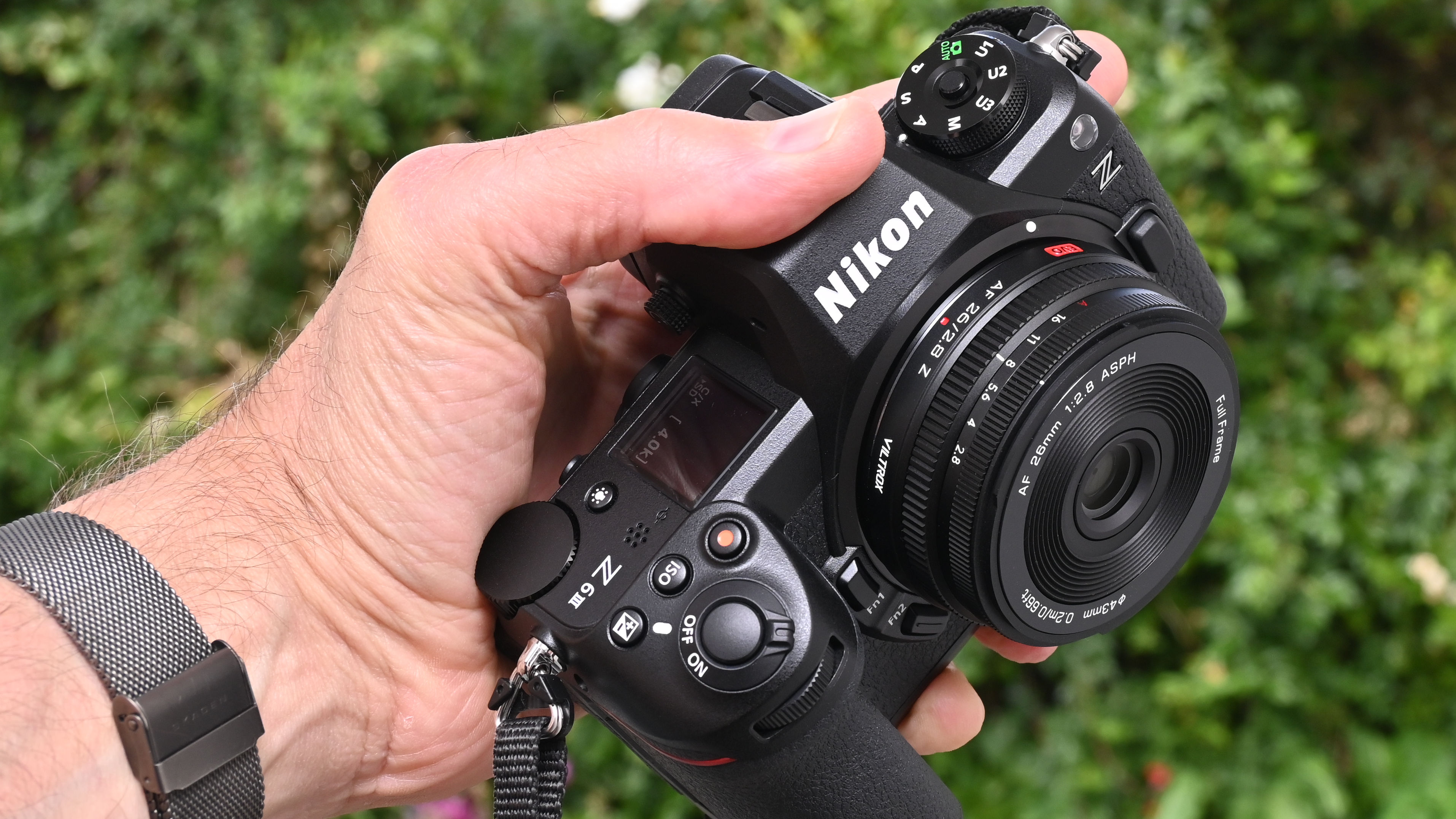 Viltrox AF 26mm f/2.8 Evo product image