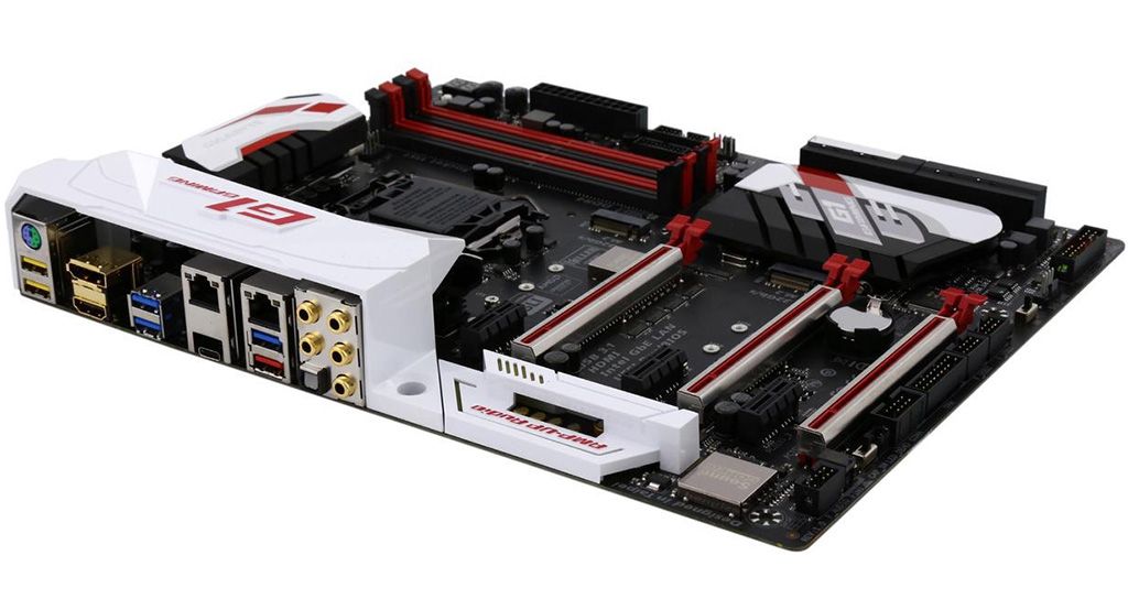 Maderbot Gaming Maderbot Gaming