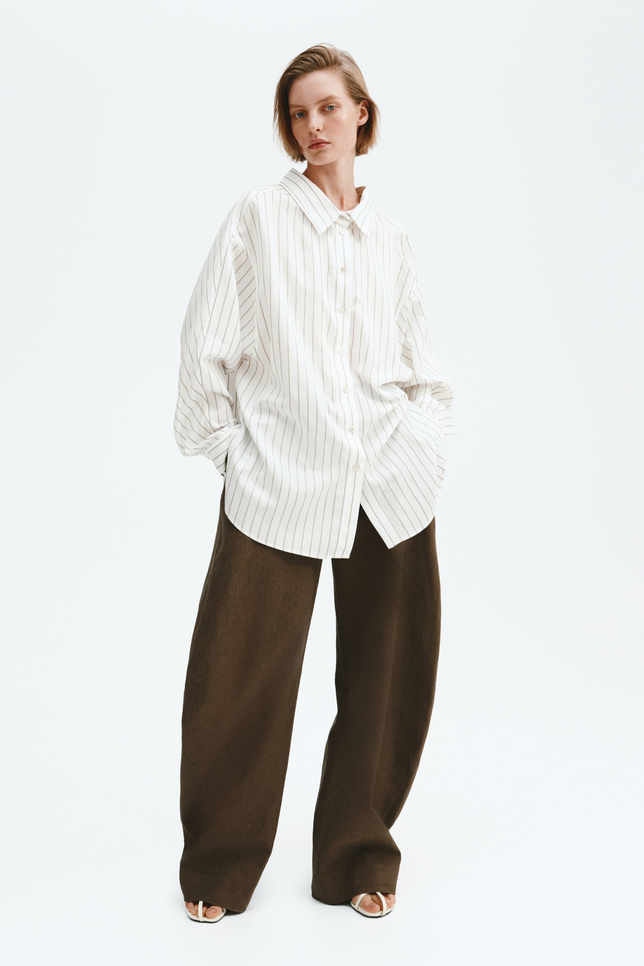 Oversized Shirt
