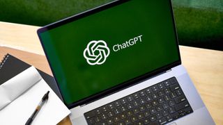 ChatGPT on desktop