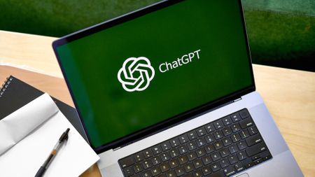 ChatGPT on desktop