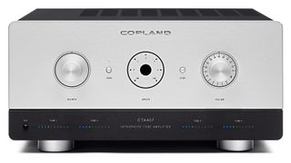 Copland CTA407 stereo amplifier