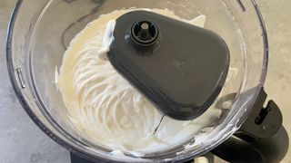 Kenwood Multipro One Touch whipping cream