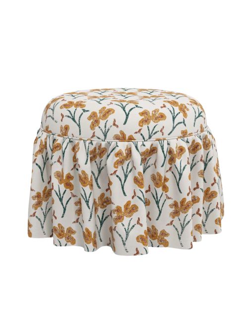Jebb Upholstered Ottoman