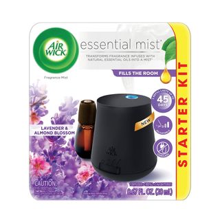 Buy Air Wick - Portable Electric Air Freshener Essential Mist + Refill -  Relaxing Lavender