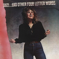 Suzi… And Other Four Letter Words (RAK, 1979)