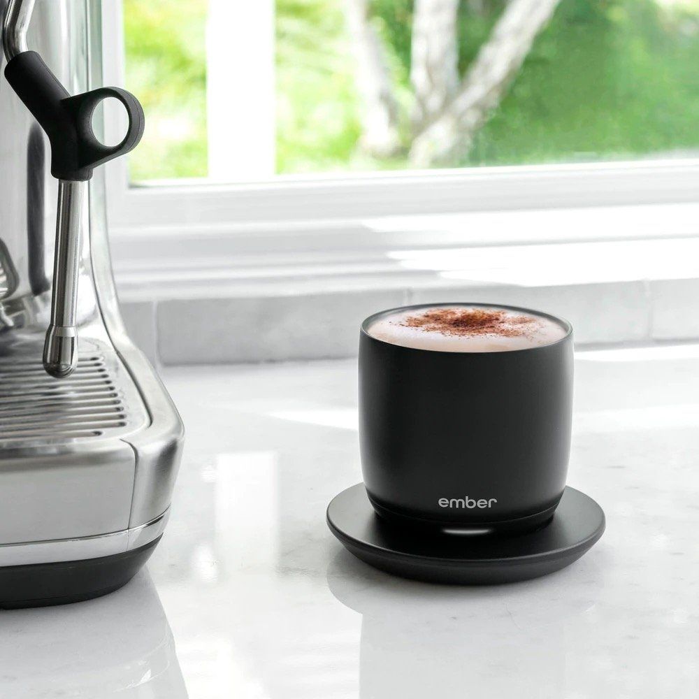 Ember Coffee Cup Black