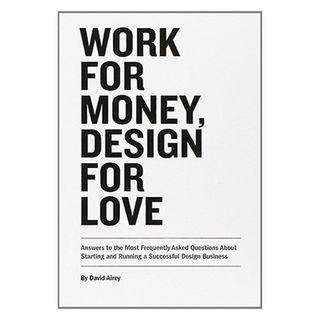 Cover of Work for Money Design for Love