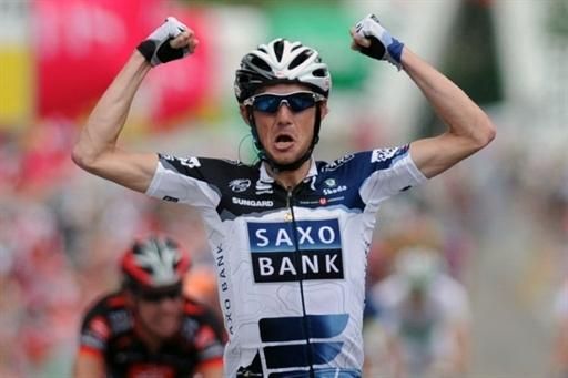 Frank Schleck (Saxo Bank)
