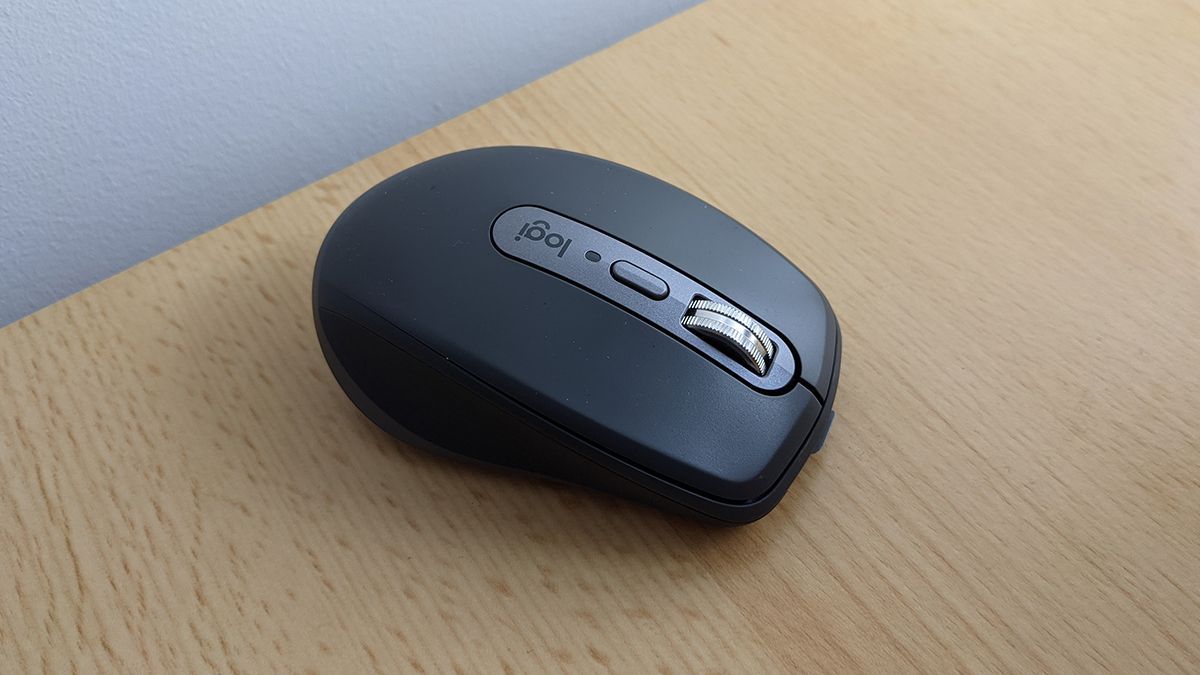 Logitech MX Anywhere 3