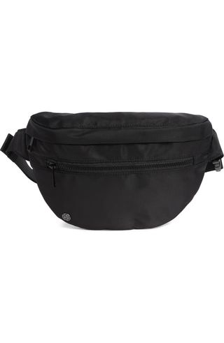 Nylon Belt Bag